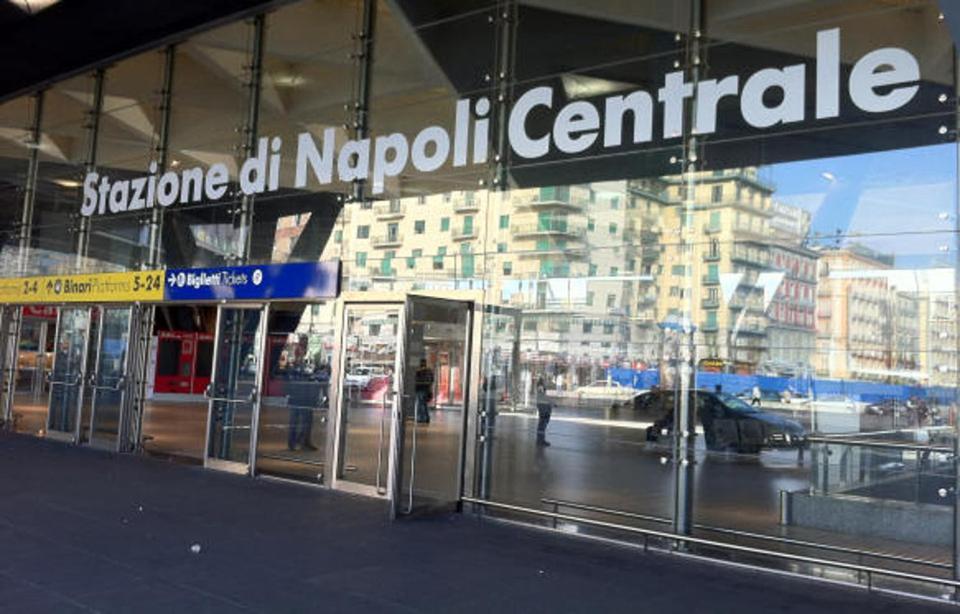 Skycity B&B Napoli Exterior foto