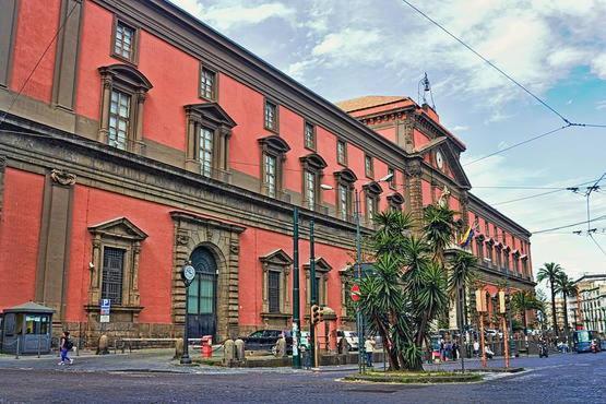 Skycity B&B Napoli Exterior foto