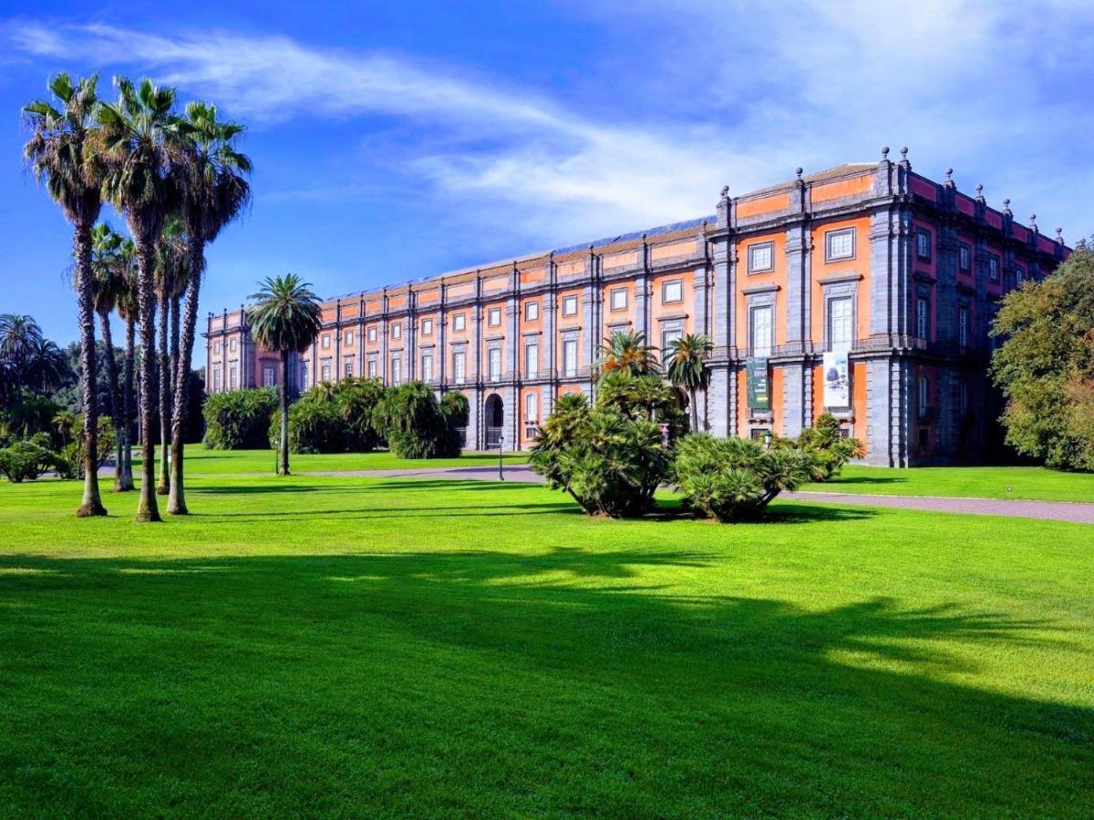 Skycity B&B Napoli Exterior foto