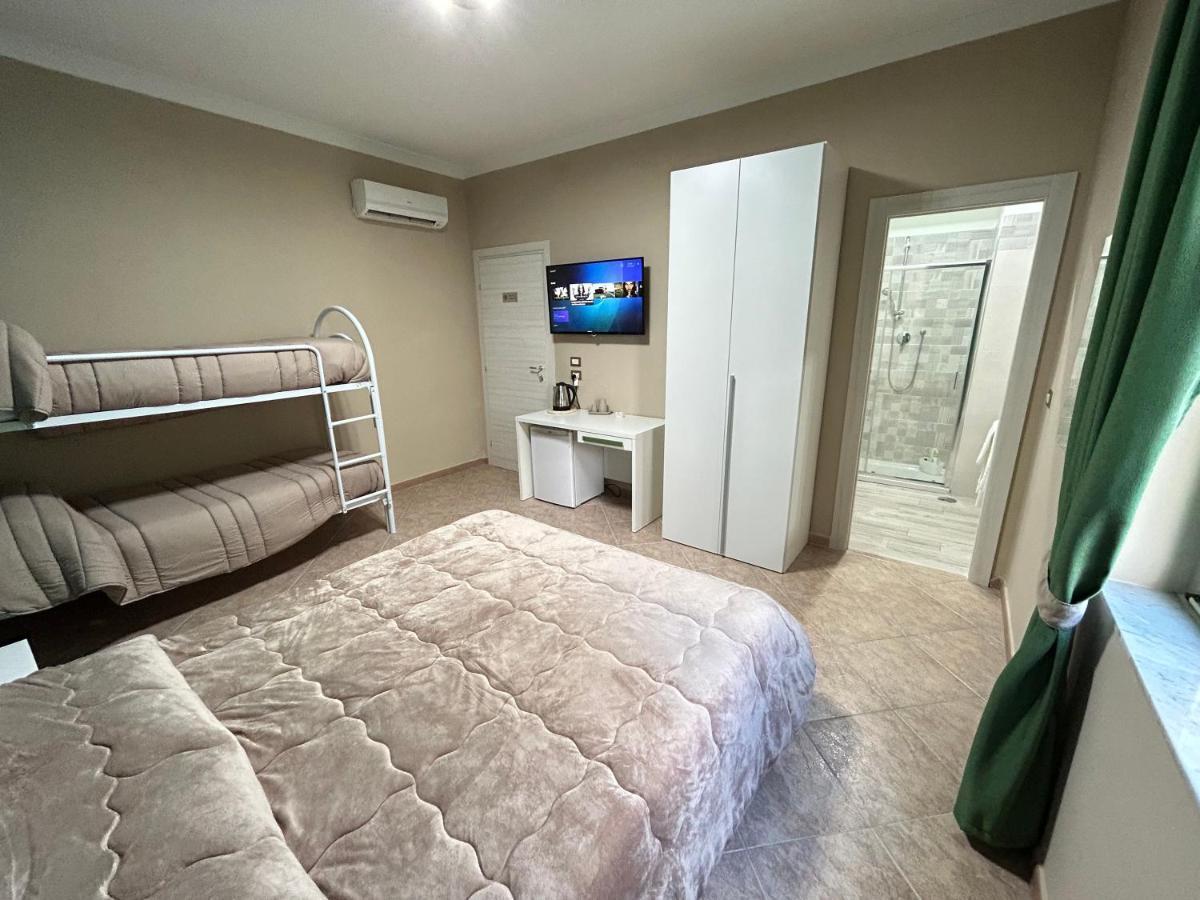 Skycity B&B Napoli Exterior foto