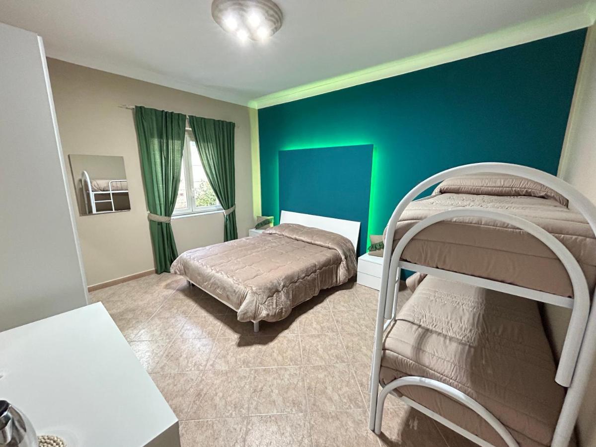 Skycity B&B Napoli Exterior foto