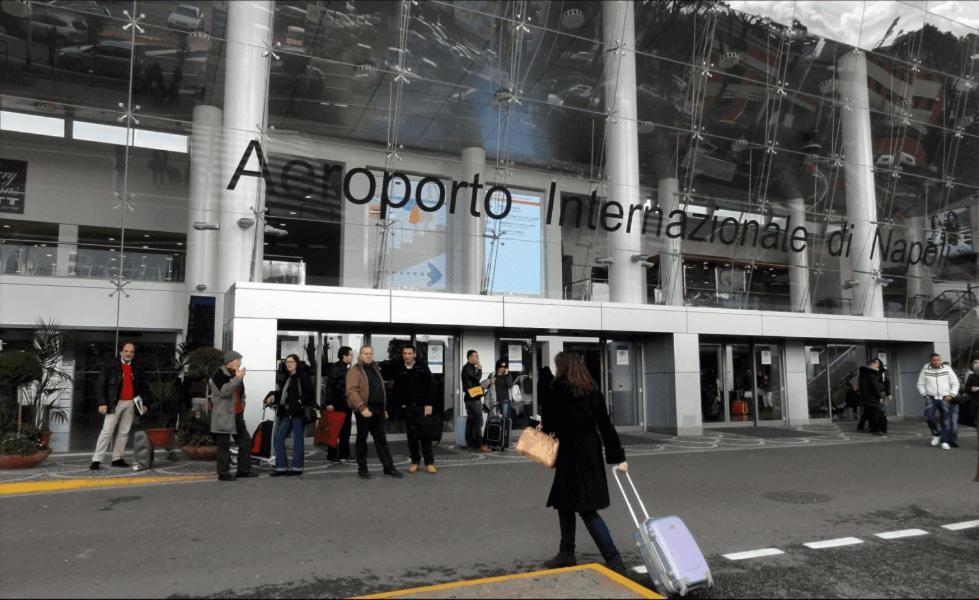 Skycity B&B Napoli Exterior foto